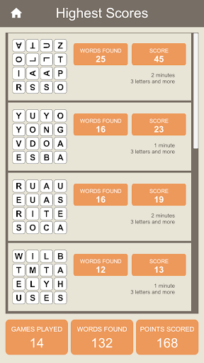 Motaku game settings screen
